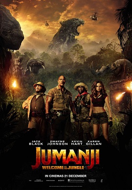 Jumanji phần 2 – The next level (2019)