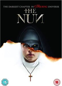 The Nun phần 1 (2018) - Ác quỷ ma sơ