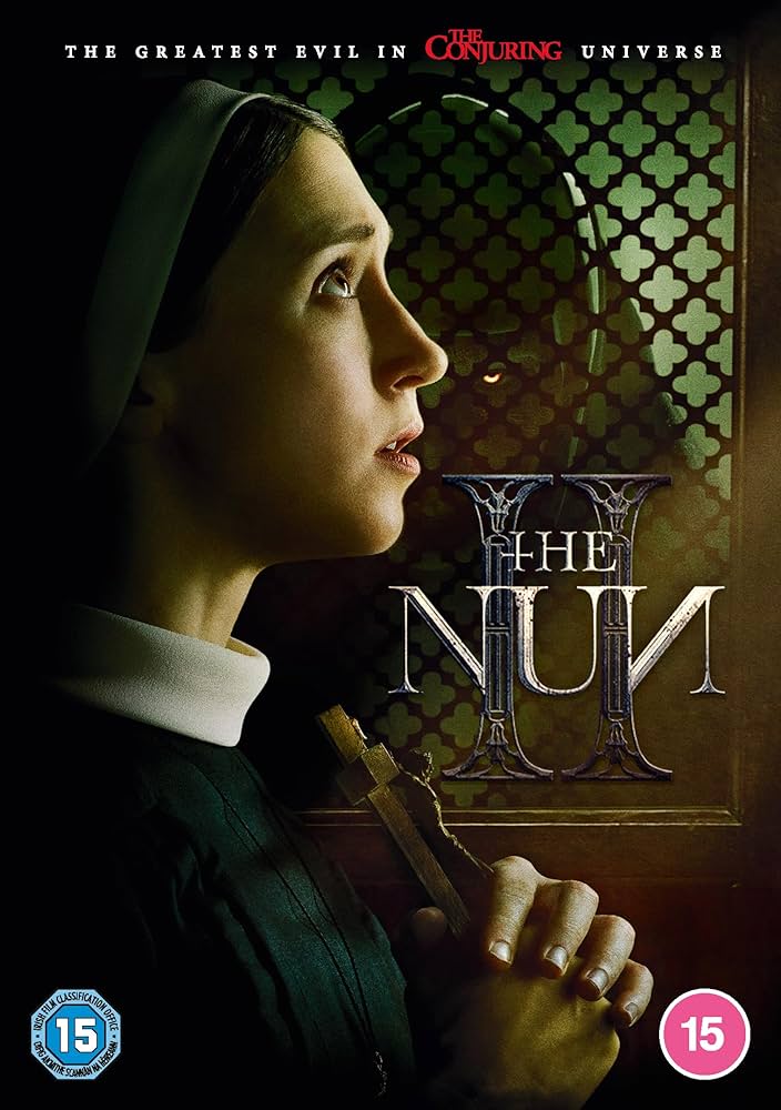 The Nun phần 2 (2023) - Ác quỷ ma sơ