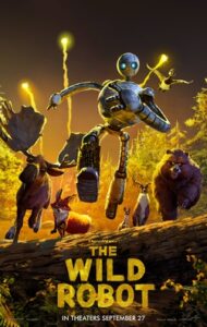 Xem Robot hoang dã (The Wild Robot) 2024 subviet full HD