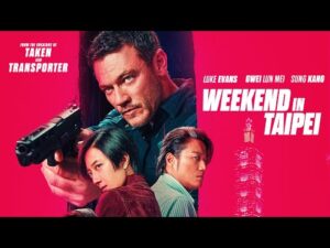 Xem Weekend in taipei (Vây hãm tại Đài Bắc) 2024 subviet bản HD